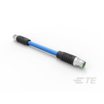 TE Connectivity upravený zástrčkový konektor pre senzory - aktory, 1-2317142-7, 1 ks; 1-2317142-7