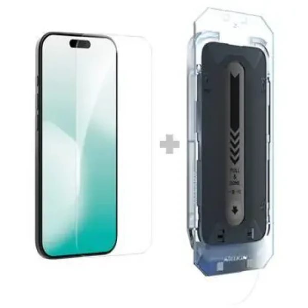 Nillkin Tvrdené Sklo 0.2mm H+ PRO 2.5D pre Apple iPhone 17 Air (s aplikátorom) (57983127534)