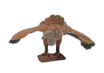 Mamido Veľká zberateľská figúrka Griffon Vulture zvieratá sveta