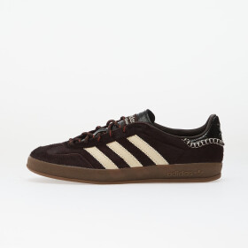 Tenisky adidas x Wales Bonner Gazelle Pony Aurora Coffee/ Wonder White/ Core Black EUR 38