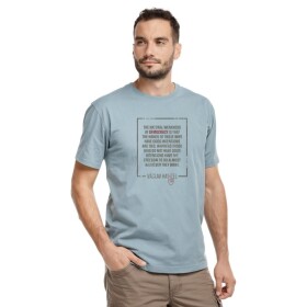 Bushman tričko Freedom light blue XXXL