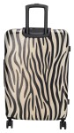 Veľký cestovný kufor Zebra Travel 21493 L Zebra
