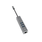 TERRATEC Connect C2 / adaptér USB Type-C na USB3.0 / HDMI (CONNECT 2)