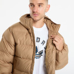 Bunda adidas Tonal Hooded Puffer Jacket Cardboard XL