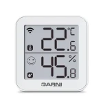 Garni 158THT Chytrý vnútorný teplomer s vlhkomerom (GARNI 158THT)