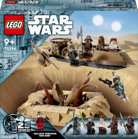 LEGO® Star Wars™ 75396 Púštny skif a Sarlaccova jama