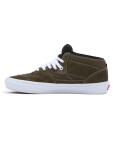 Vans Skate Half Cab dark olive pánske letné topánky