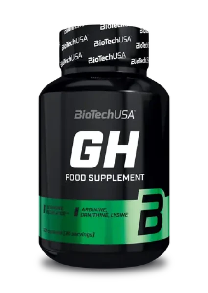 BioTech USA GH Hormone Regulator 120 kapsúl (14303)