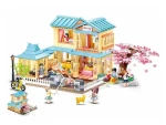 Sluban Girls Dream M38-B1017 Dom so sakurou