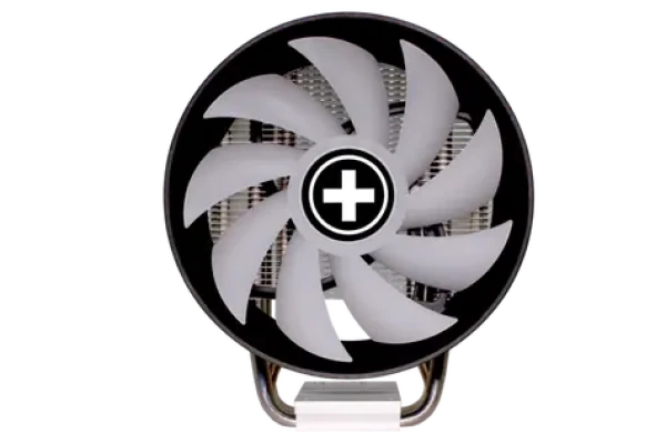 Xilence M403PRO.ARGB Multisocket XC129 biela / 1x 120mm / TDP 150W / 25.6 dB @ 1800 RPM / AMD + Intel (M403PRO.ARGB)