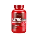 Nitro Caps - ActivLab (bez príchuti, 120 kaps.) (4778-1-120cap)