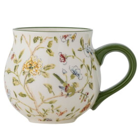 Bloomingville Keramický hrnček Bloomie 300 ml