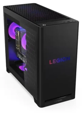 Lenovo Legion T5 30IAS10 čierna / Herný počítač / Intel Core Ultra 5 225 / 32GB / 1TB SSD / RTX 5060 8GB / W11H (90YA006EPL)