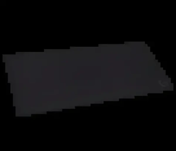 Logitech G840 XL čierna / Herná podložka pod myš / 900 × 400 mm / látková (943-000778)