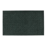 House Doctor Rohožka Rectangle Green