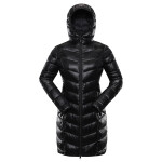 Dámský hi-therm kabát ALPINE PRO OREFA black