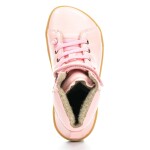 Crave winfield pink zimné barefoot topánky 24 EUR