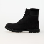 Tenisky Timberland 6 Inch Warm Lined Waterproof Boot Black EUR 36