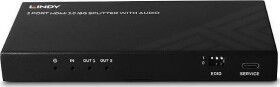Lindy I/O VIDEO SPLITTER HDMI 2PORT/38534 LINDY