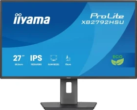 27" IIYAMA ProLite XB2792HSU-B1 čierna / LED / IPS / 1920 x 1080 / 16:9 / 3 ms / 1500:1 / 300cd-m2 / VESA (XB2792HSU-B1)