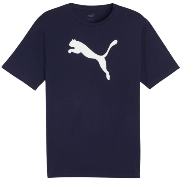Puma Team Rise Logo Jersey Cotton M 658705 06 Muži L