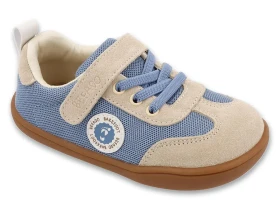 BEFADO 004X011 004Y011 tenisky BAREFOOT MESHI modré 31 004X011_31