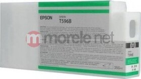Epson T596B Green - originálny