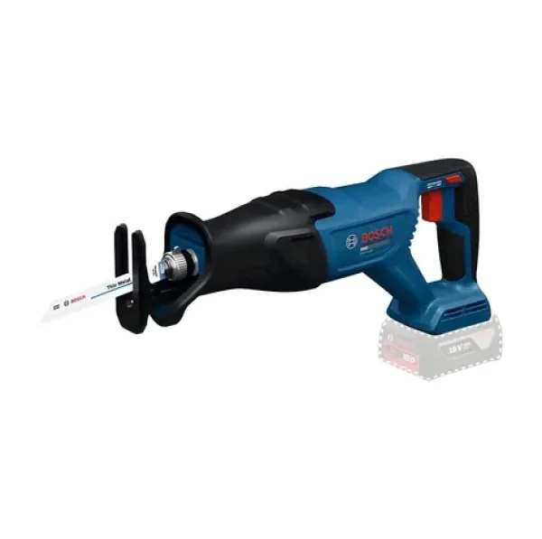 BOSCH Professional GSA18V-280 / Aku píla chvostovka / 18 V / zdvih 28 mm / bezkefový motor / bez aku (06016D1000)