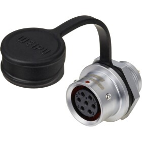 Weipu SF1212/S7 guľatý faston, 1 ks; SF1212/S7