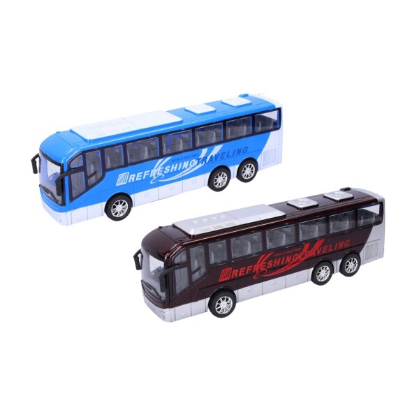 Autobus 32 cm, 2 druhy, Wiky Vehicles, W111412