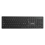 Gearlab G220 wireless Nordic layout čierna / bezdrôtová klávesnica / USB / Nordic Layout (GLB212102)