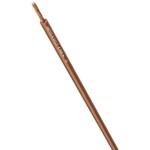 LAPP 4519033/100 jeden drôt, 1 x 4 mm², hnedá, 100 m; 4519033/100
