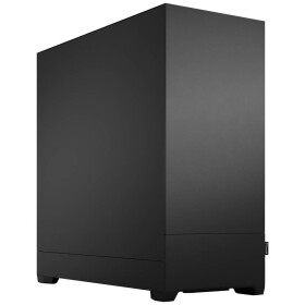 Fractal Design Pop XL Silent SOLID čierna / E-ATX / 2x USB 3.0 / 4X 120mm / bez zdroja / prachové filtre (FD-C-POS1X-01)