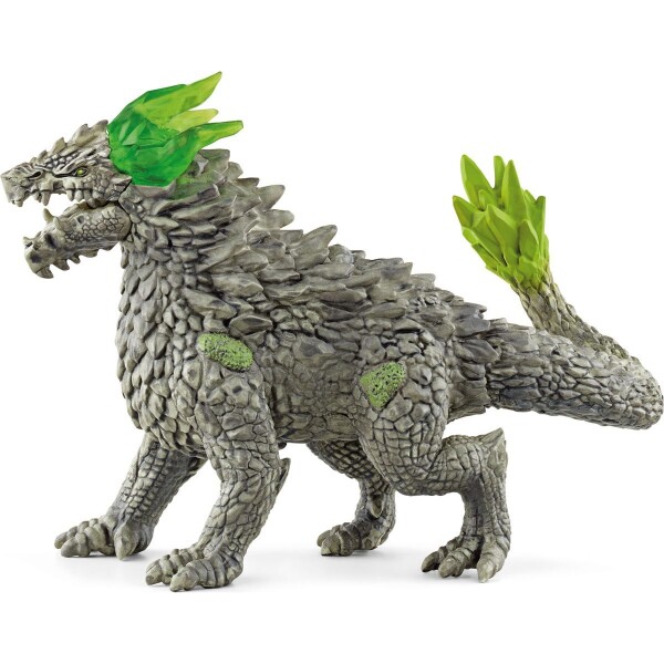 Schleich Eldrador 70149 Kamenný drak