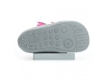 Beda janette (bf 0001/w/m/ts/2) členkové barefoot topánky s membránou 23 EUR