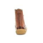 Vivobarefoot Gobi Boot Warmlined W Bark zimné barefoot topánky 38 EUR