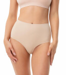 Julimex Amber Brasil Maxi nohavičky S-2XL Béžová XXL