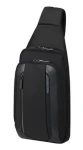 Samsonite SPECTROLITE 4.0 SACKS Slingbag čierna / Taška cez rameno / recyklovaný PET / vodeodolná (158114-1041)