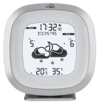 TFA 35.8101.54 / Meteostanica / WiFi / predpoveď počasia až 4 dni / vnútorná teplota a vlhkosť (35.8101.54)