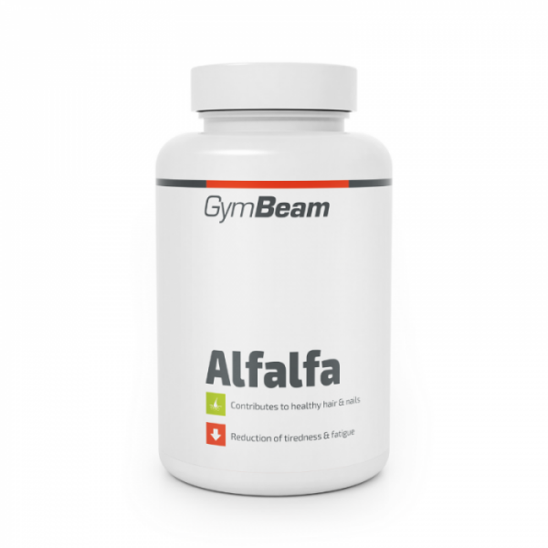 Gymbeam alfalfa 90cps