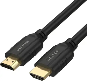Unitek C11079BK-1.5M čierna / Kábel HDMI / HDMI 2.0 / 1,5 m (C11079BK-1.5M)