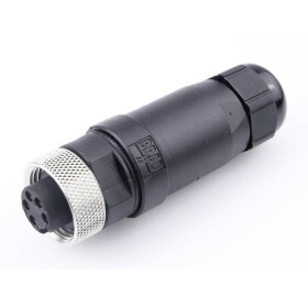 Molex Molex WOD Industrial Solution konektor akčného / snímacieho člena, 1300340005, piny: 5, 1 ks; 1300340005