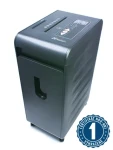 AT AT-SLIM-L-P4 / Skartovací stroj / 4X 40 mm (P-4) / 230 mm / až 25 listov / 40 l (AT-SLIM-L-P4)
