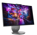 Lenovo AIO Yoga 27IAH10 sivá / 27" QHD / Intel Core Ultra 7 255H / 16GB / 1TB SSD / Intel Arc / W11H (F0J20045CK)