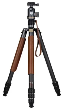 Rollei C6i Karbón Heritage / Statív / Záťaž 12 kg / Vytiahnutá výška 171,5 cm / Karbón (21662)
