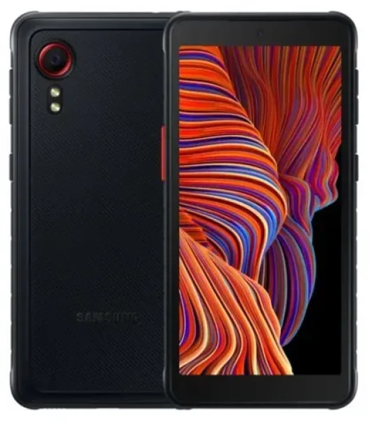 Samsung Galaxy Xcover 5 čierna / 5.3" / Android 13 (SM-G525FZKDEEE)