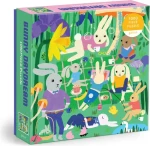 Galison Puzzle Zajačikovo snívanie
