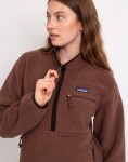 Patagonia W's Retro Pile Marsupial Berm Brown XS