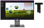 27" Lenovo ThinkVision P27Q-40 MC60 čierna / IPS / 2560×1440 / 6ms / 1500:1 / 350cd-m2 / HDMI + DP / VESA / Pivot (64A7ZAT6EU)