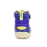 Bobux Alpha Amble Future Dusk-Purple Opulencia celoročné členkové barefoot topánky 32 EUR